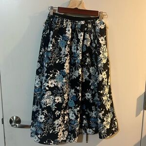 Skirt by Erdem , Size small